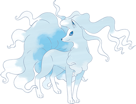 Alolan Ninetails