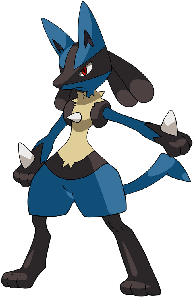 Lucario